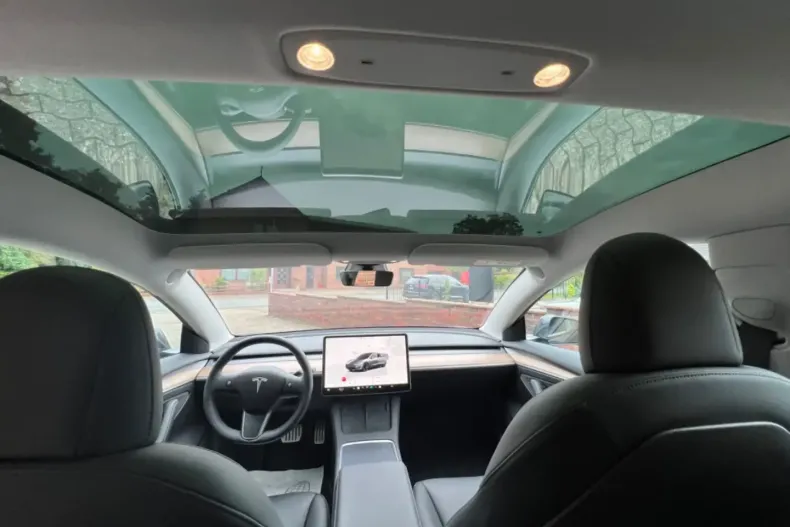 Tesla Model 3 din 2022 cu 69.697 km - oferta TES125126 - foto 10