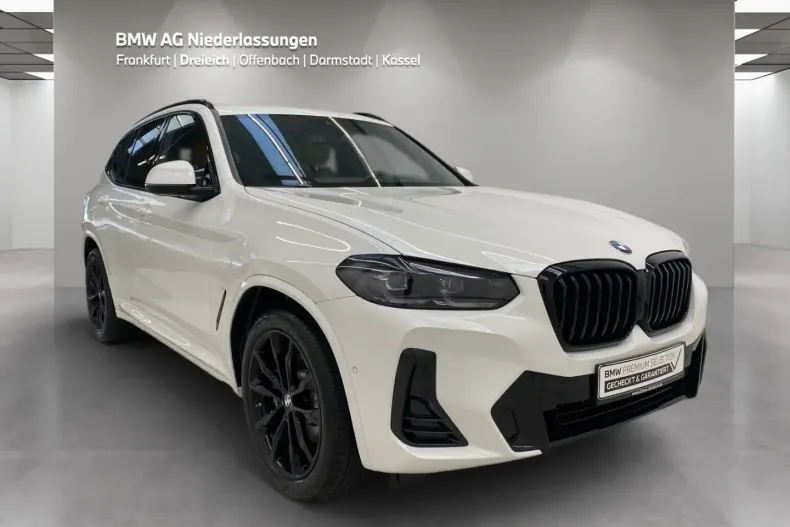 BMW X3 din 2023 cu 22.120 km - oferta BMW125128 - foto 1