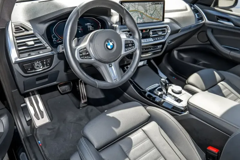 BMW X3 din 2023 cu 25.350 km - oferta BMW125130 - foto 5