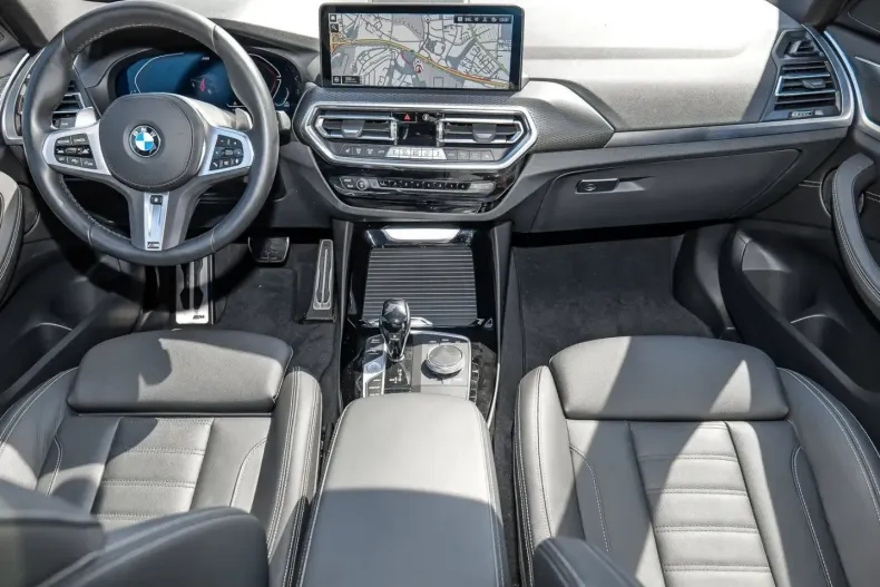 BMW X3 din 2023 cu 25.350 km - oferta BMW125130 - foto 9