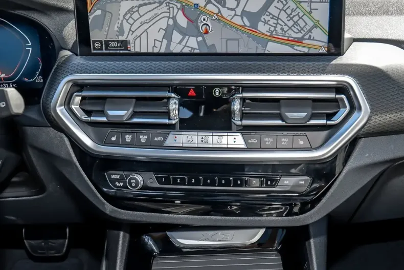 BMW X3 din 2023 cu 25.350 km - oferta BMW125130 - foto 10