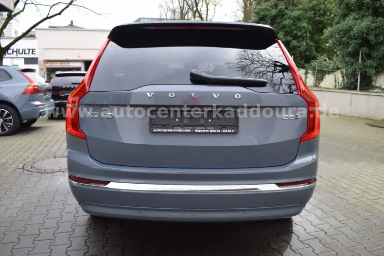 Volvo XC90 din 2023 cu 22.310 km - oferta VOL125133 - foto 5