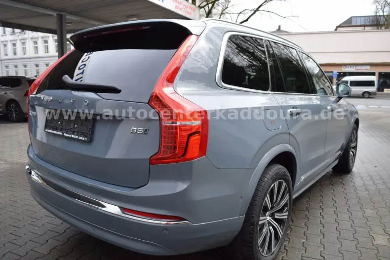Volvo XC90 din 2023 cu 22.310 km - oferta VOL125133 - foto 6