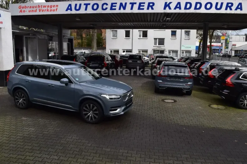 Volvo XC90 din 2023 cu 22.310 km - oferta VOL125133 - foto 9