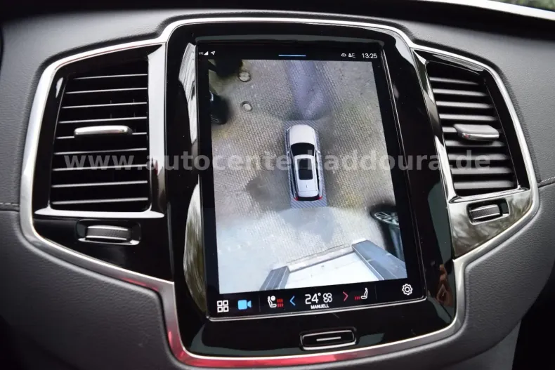 Volvo XC90 din 2023 cu 22.310 km - oferta VOL125133 - foto 18