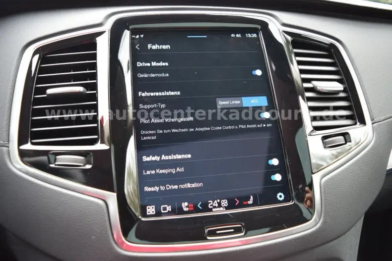 Volvo XC90 din 2023 cu 22.310 km - oferta VOL125133 - foto 19