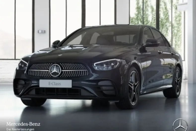 Mercedes-Benz E 300 din 2022 cu 30.026 km - oferta MER125134 - foto 2