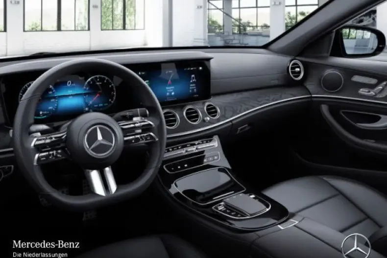 Mercedes-Benz E 300 din 2022 cu 30.026 km - oferta MER125134 - foto 11