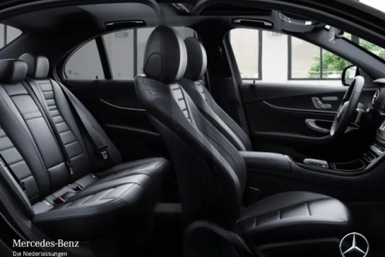 Mercedes-Benz E 300 din 2022 cu 30.026 km - oferta MER125134 - foto 12