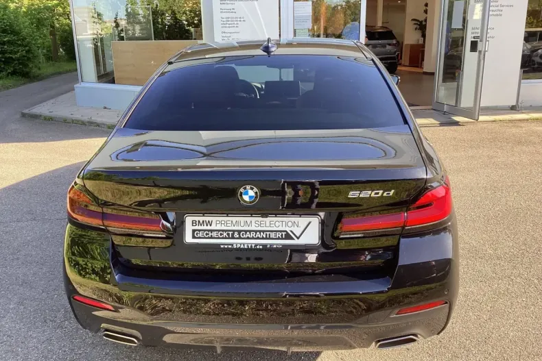 BMW 520 din 2023 cu 12.129 km - oferta BMW125138 - foto 3