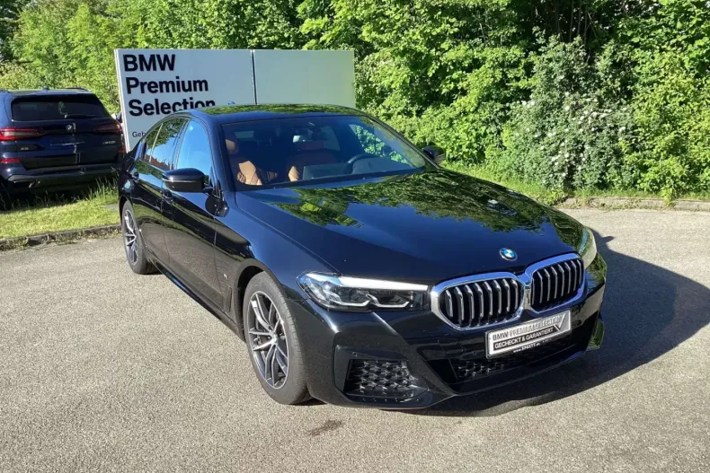 BMW 520 din 2023 cu 12.129 km - oferta BMW125138 - foto 4