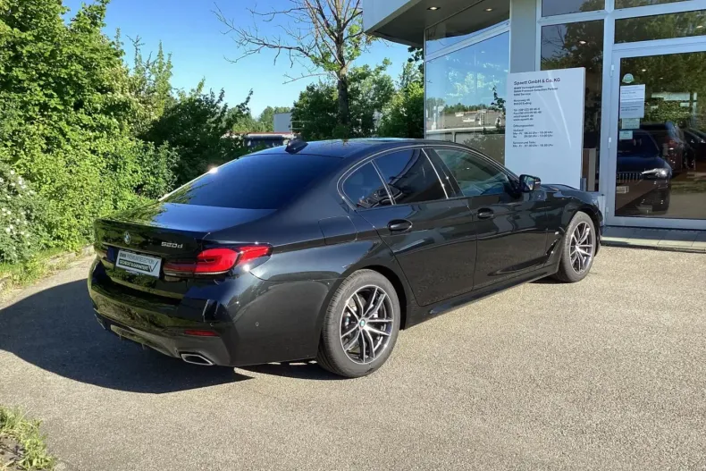 BMW 520 din 2023 cu 12.129 km - oferta BMW125138 - foto 5