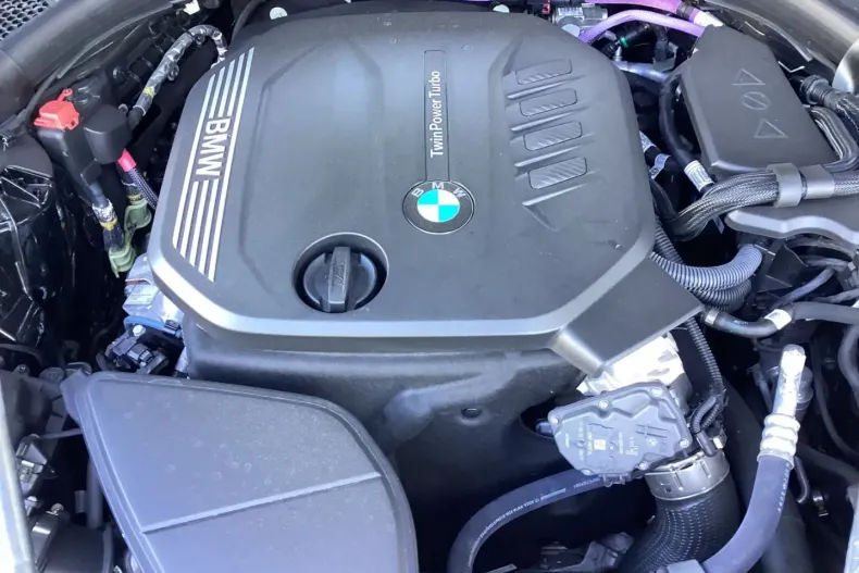 BMW 520 din 2023 cu 12.129 km - oferta BMW125138 - foto 11