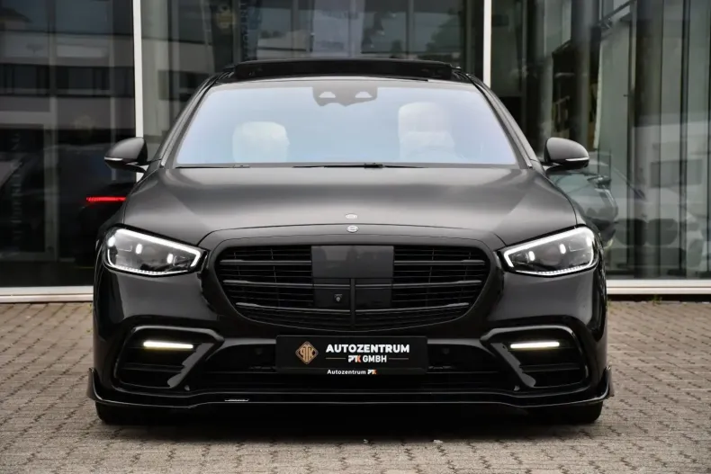 Mercedes-Benz S 580 din 2022 cu 50.000 km - oferta MER125139 - foto 2