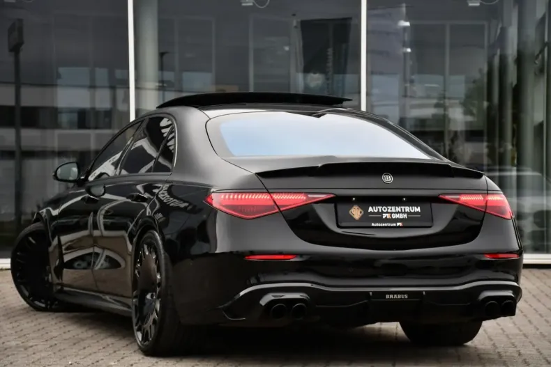 Mercedes-Benz S 580 din 2022 cu 50.000 km - oferta MER125139 - foto 4