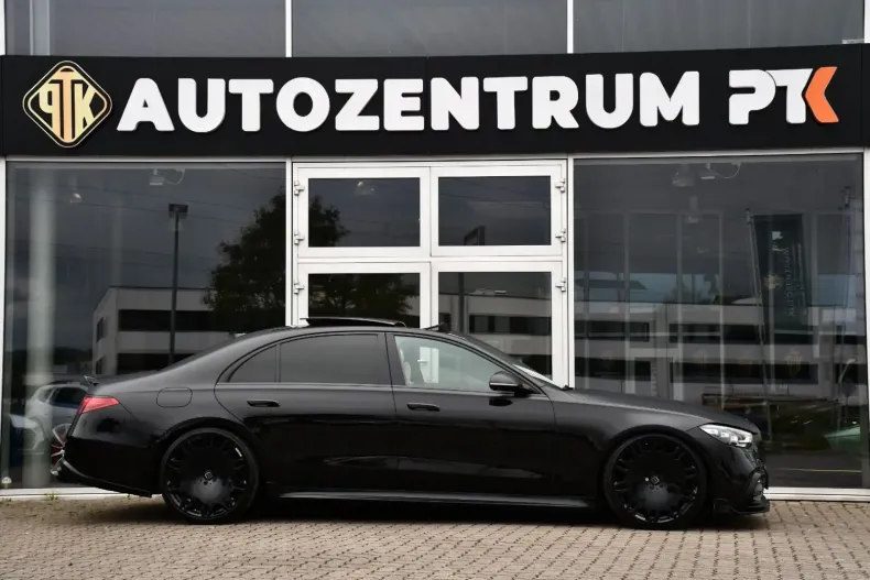 Mercedes-Benz S 580 din 2022 cu 50.000 km - oferta MER125139 - foto 7