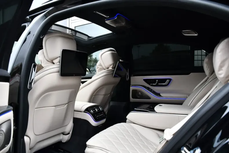 Mercedes-Benz S 580 din 2022 cu 50.000 km - oferta MER125139 - foto 12