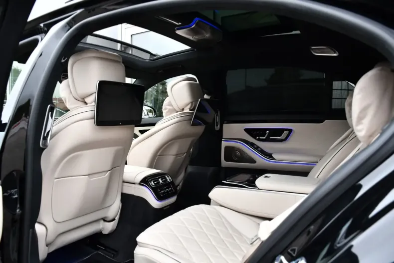 Mercedes-Benz S 580 din 2022 cu 50.000 km - oferta MER125139 - foto 16