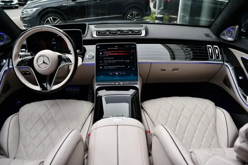 Mercedes-Benz S 580 din 2022 cu 50.000 km - oferta MER125139 - foto 17