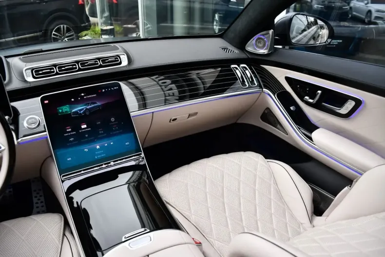 Mercedes-Benz S 580 din 2022 cu 50.000 km - oferta MER125139 - foto 18