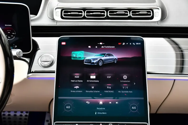 Mercedes-Benz S 580 din 2022 cu 50.000 km - oferta MER125139 - foto 20