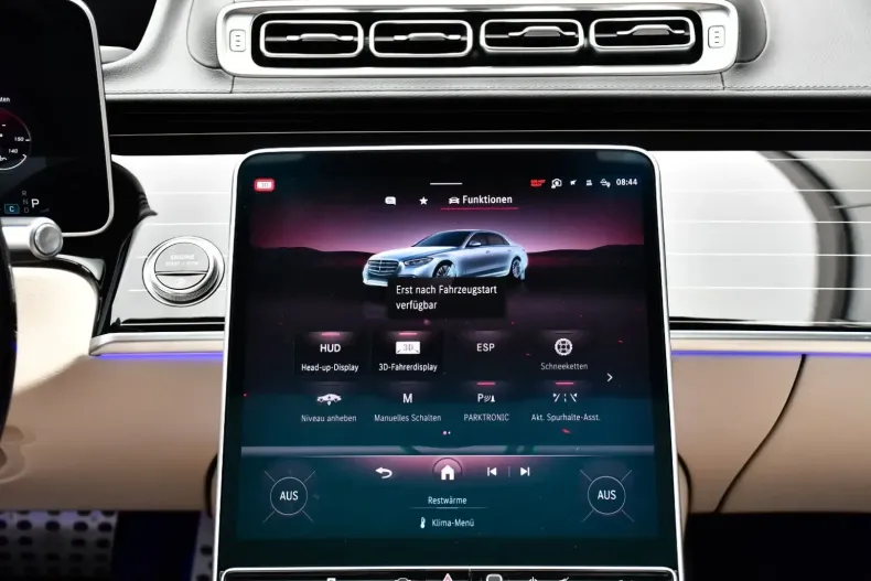 Mercedes-Benz S 580 din 2022 cu 50.000 km - oferta MER125139 - foto 21