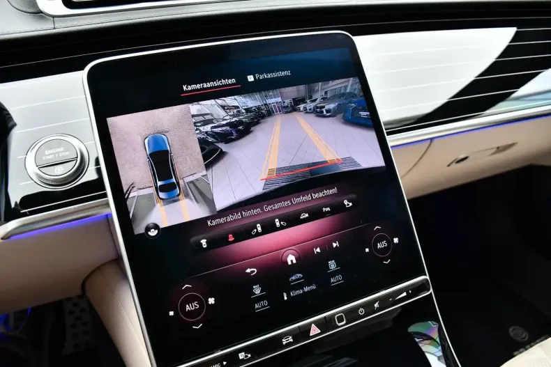 Mercedes-Benz S 580 din 2022 cu 50.000 km - oferta MER125139 - foto 22