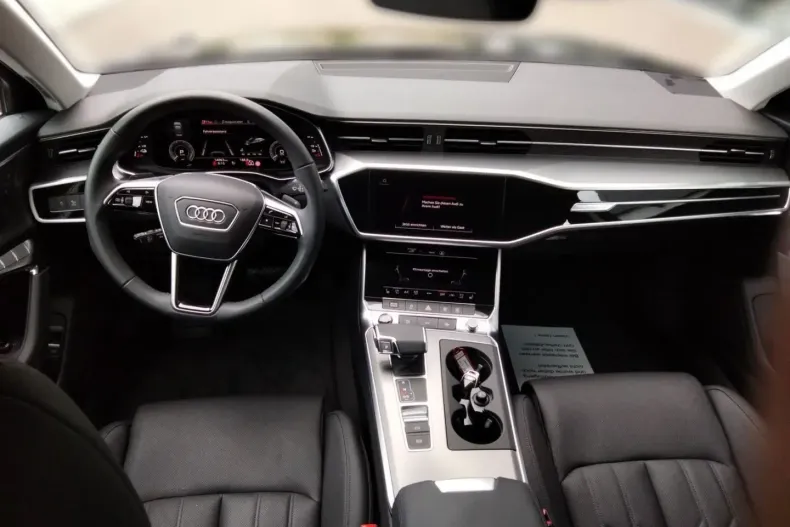 Audi A6 din 2023 cu 14.058 km - oferta AUD125140 - foto 11