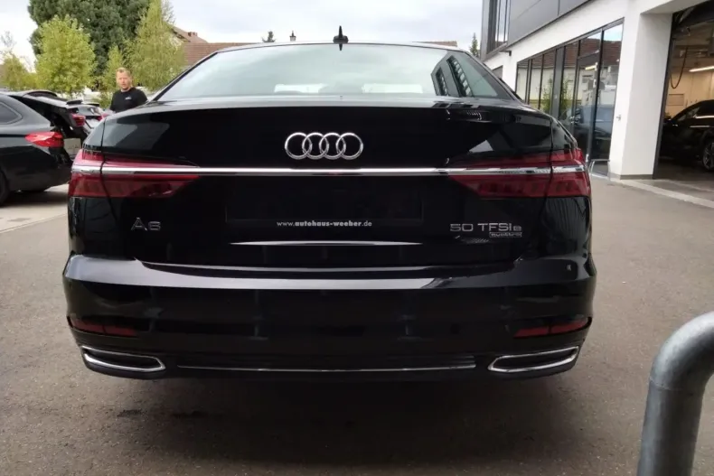 Audi A6 din 2023 cu 14.058 km - oferta AUD125140 - foto 14