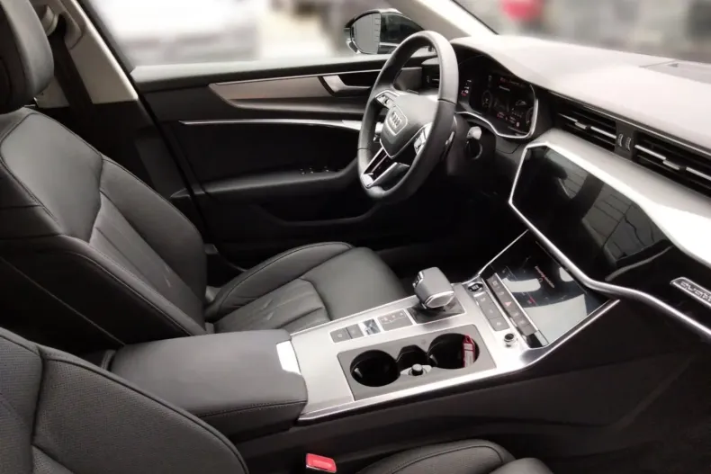 Audi A6 din 2023 cu 14.058 km - oferta AUD125140 - foto 16