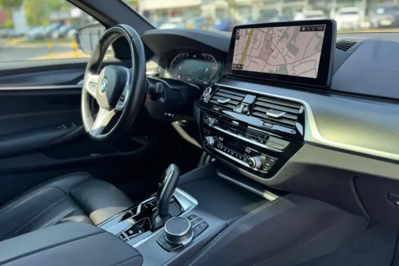 BMW 520 din 2023 cu 59.876 km - oferta BMW125141 - foto 7