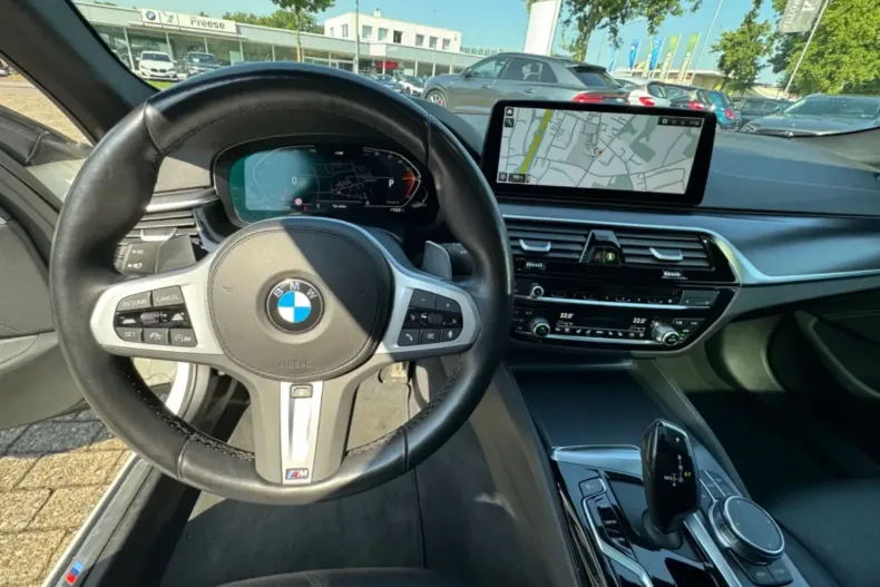 BMW 520 din 2023 cu 59.876 km - oferta BMW125141 - foto 9