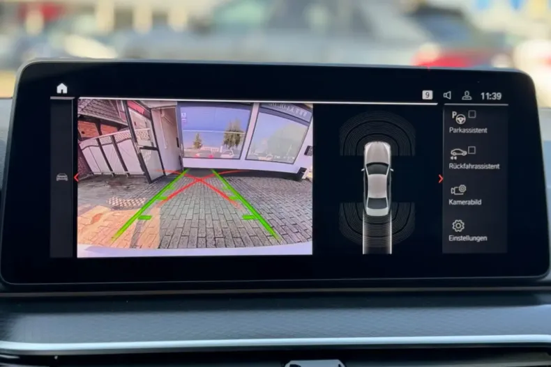 BMW 520 din 2023 cu 59.876 km - oferta BMW125141 - foto 14