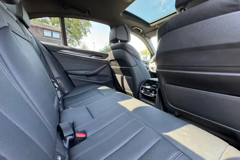 BMW 520 din 2023 cu 59.876 km - oferta BMW125141 - foto 18