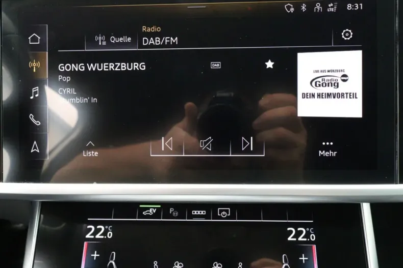 Audi A6 din 2022 cu 31.000 km - oferta AUD125142 - foto 10