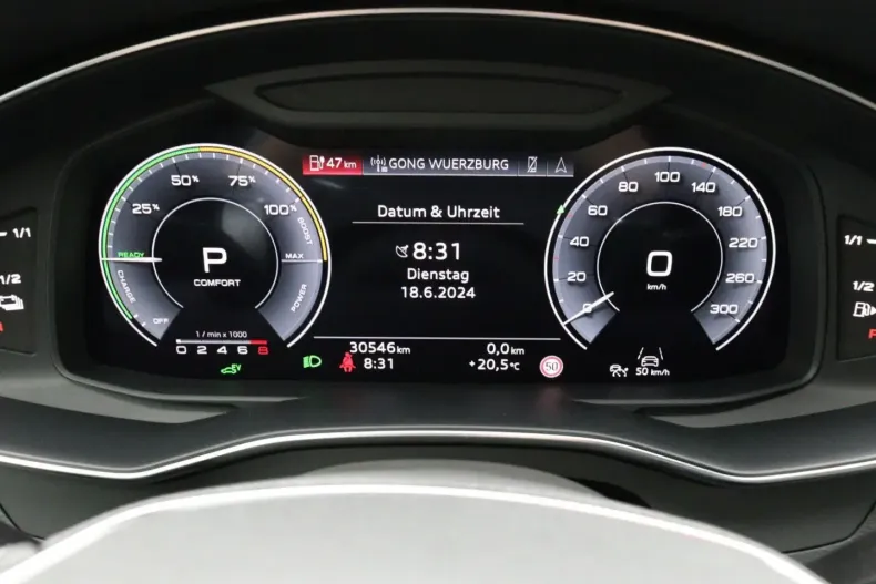 Audi A6 din 2022 cu 31.000 km - oferta AUD125142 - foto 12