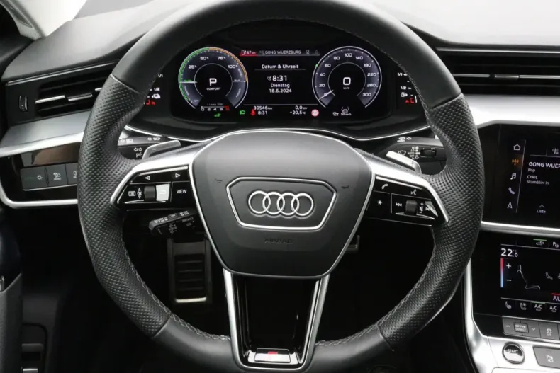 Audi A6 din 2022 cu 31.000 km - oferta AUD125142 - foto 13