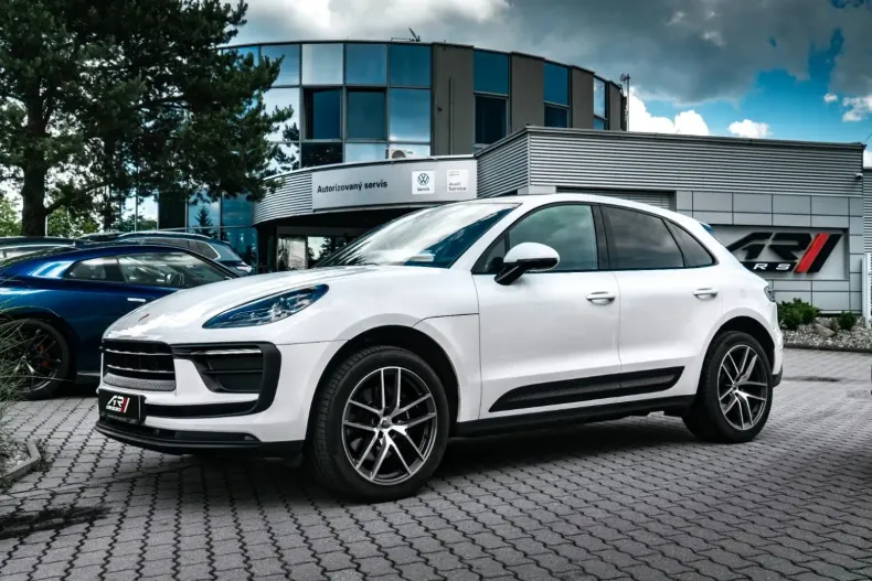 Porsche Macan din 2023 cu 36.000 km - oferta POR125143 - foto 20