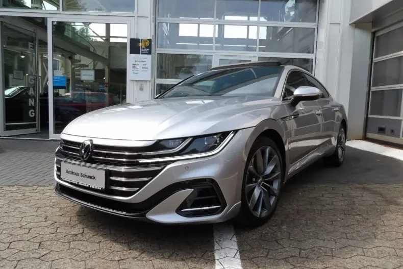 Volkswagen Arteon din 2023 cu 81.886 km - oferta VOL125144 - foto 1