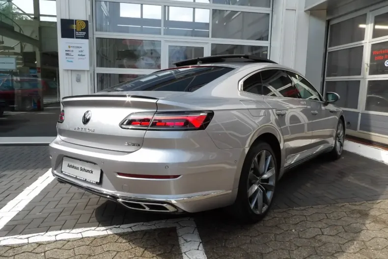 Volkswagen Arteon din 2023 cu 81.886 km - oferta VOL125144 - foto 4