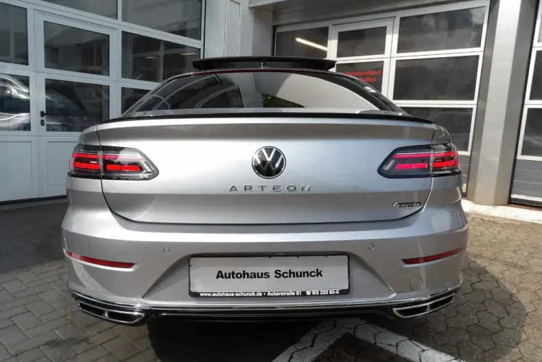 Volkswagen Arteon din 2023 cu 81.886 km - oferta VOL125144 - foto 5