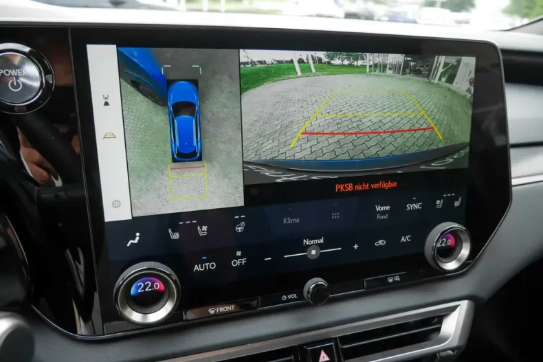 Lexus RX 500 din 2023 cu 29.600 km - oferta LEX125146 - foto 19