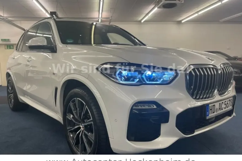 BMW X5 din 2020 cu 92.000 km - oferta BMW125150 - foto 1