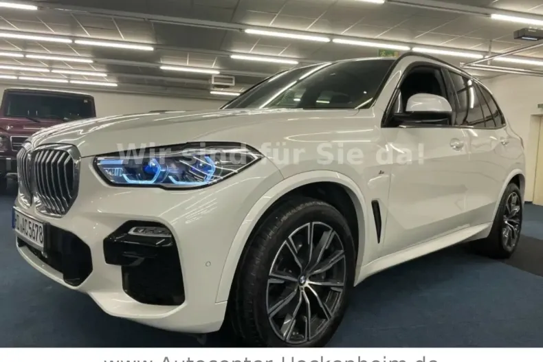 BMW X5 din 2020 cu 92.000 km - oferta BMW125150 - foto 2