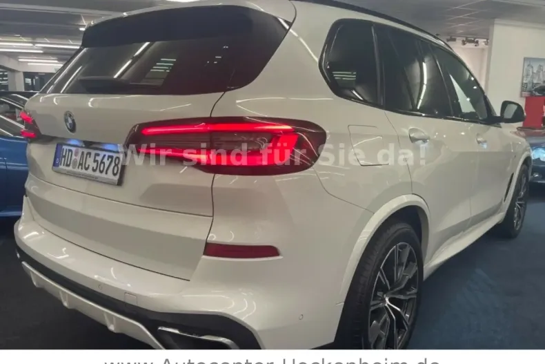 BMW X5 din 2020 cu 92.000 km - oferta BMW125150 - foto 5