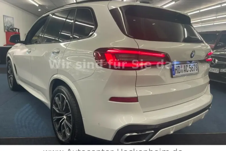 BMW X5 din 2020 cu 92.000 km - oferta BMW125150 - foto 6