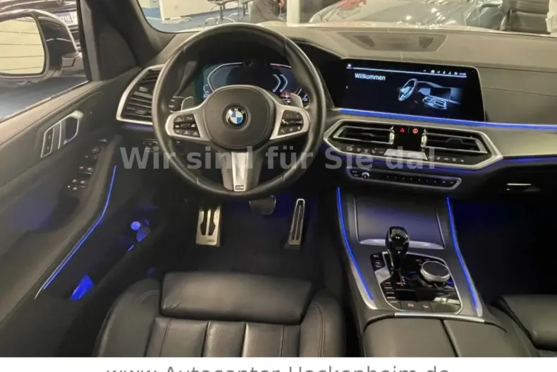 BMW X5 din 2020 cu 92.000 km - oferta BMW125150 - foto 9