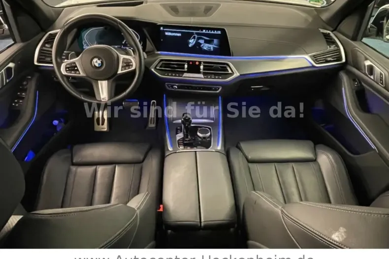 BMW X5 din 2020 cu 92.000 km - oferta BMW125150 - foto 12