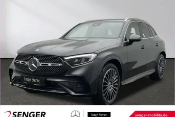 Mercedes-Benz GLC 200 din 2023 - oferta MER125152