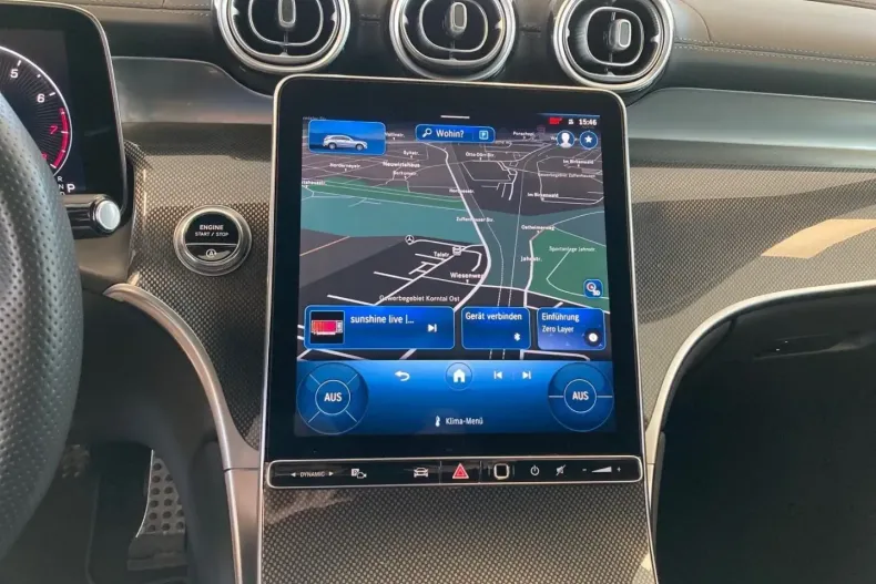 Mercedes-Benz GLC 200 din 2023 cu 18.500 km - oferta MER125155 - foto 9